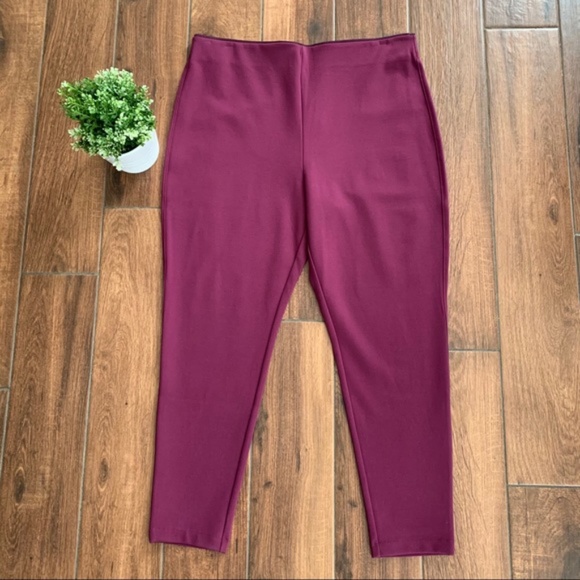 NWT Banana Republic High Rise Skinny Leggings XL - Picture 3 of 8